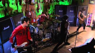Video thumbnail of "Guitar Center Sessions: Sum 41 on DIRECTV"