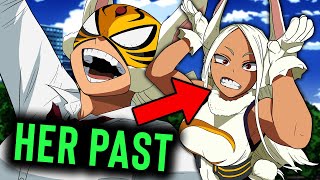 CRIMINAL PAST!? Mirko's Backstory Revealed  My Hero Academia