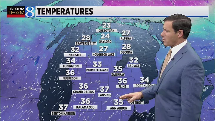 Storm Team 8 forecast: 6 p.m., 011222