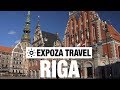 Riga (Latvia) Vacation Travel Video Guide