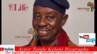 Tunde kelani biography,education and net worth