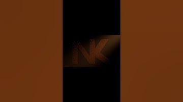 NK Intro Made in Blender using Geometry Nodes ll #blender #animation #geometrynode #particles