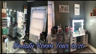 Beauty Room Tour 2020  ♡