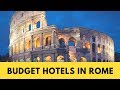 Hotels in Rome: 10 Amazing Hotels in Rome (Italy) in your Budget
