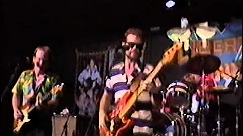Daniel Johnston, Rhythm Rats, Speeding Motorcycle, Live at Liberty Lunch 1985.
