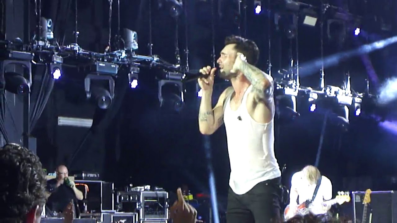 maroon 5 honda civic tour 2013