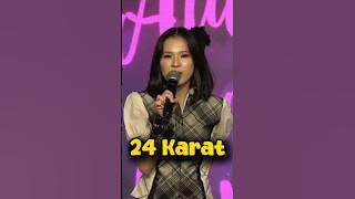 Anin: Ci, they say 24 years old is golden age, you know, haha โโ๐ญ๐คฃ #jkt48 #lynjkt48 #liajkt48 #an...