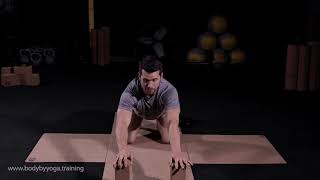 How To Do Puppy Pose With Yoga Blocks Puppy Pose Tutorial