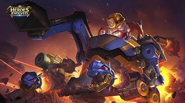 Heroes Evolved - Grand Prospect