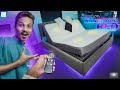 Elev8 smart adjustable bed  most advanced recliner bed ever with zero gravitymode  4k