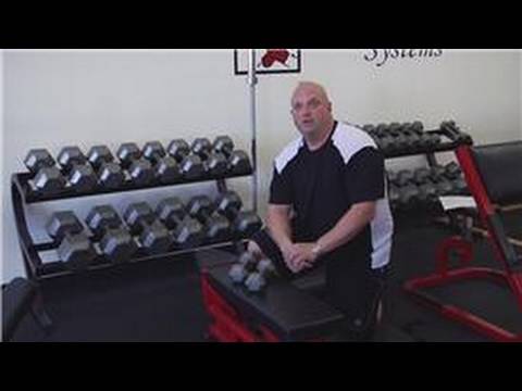 Diet Exercise Help How To Properly Use A Weight Bench Youtube