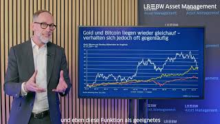 CIO:Perspektiven - Ausgabe Dezember 2025 | LBBW AM