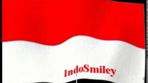 Indonesia Flag Animation Best Free Android Live Wall Paper IndoSmiley