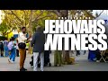 Christian silences jehovahs witnesses elder at berkeley university