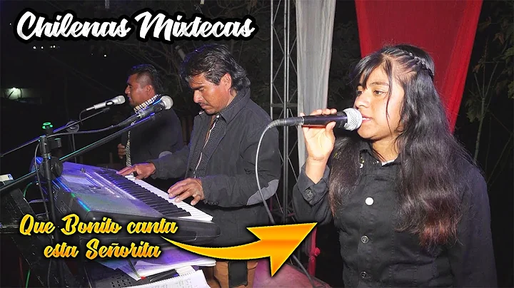 Que Bonito canta esta muchacha y su pap las chilen...
