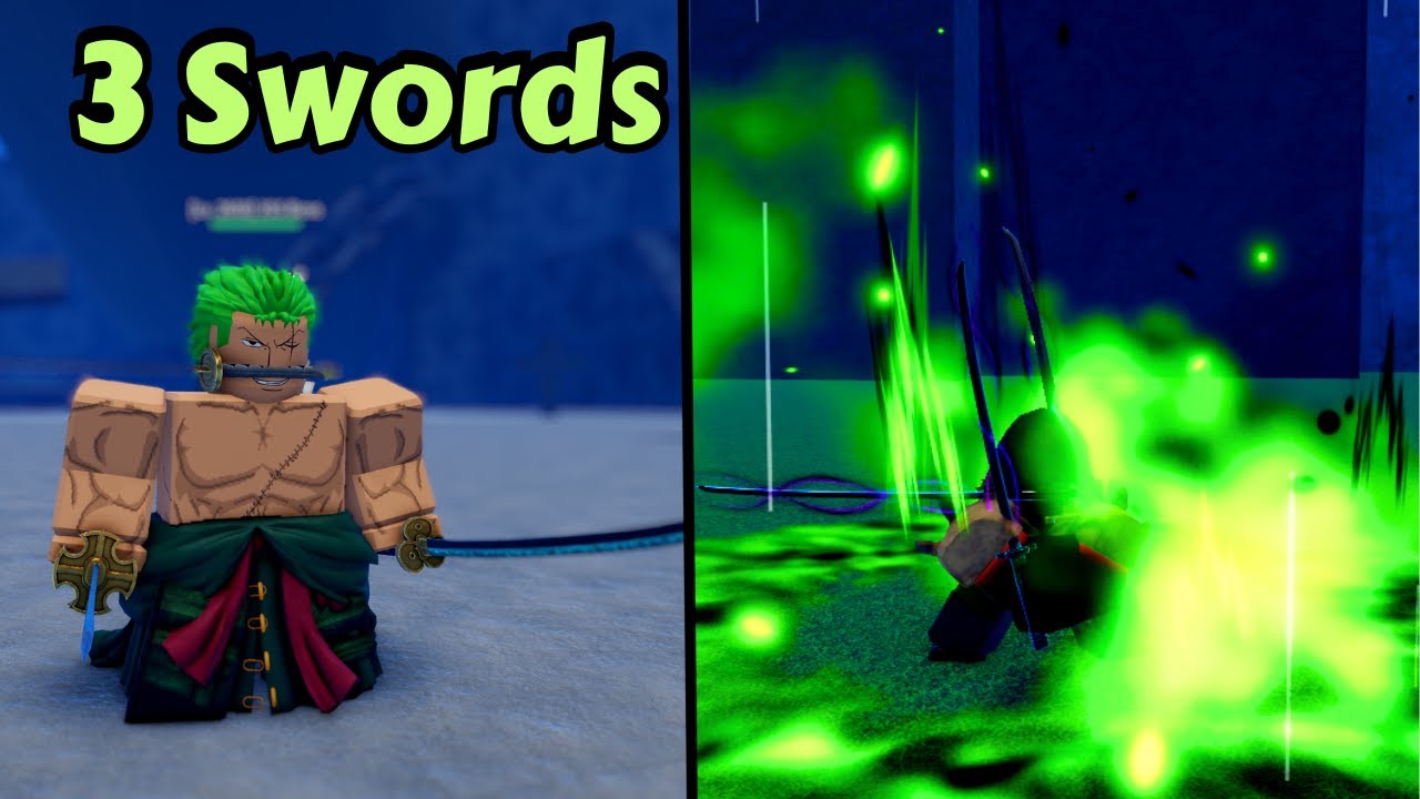 HOW TO GET 2 SWORD STYLE (ZORO) IN PROJECT NEW WORLD! *ROBLOX* 