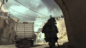 CHEPO_AK47 - MW3 montage multikill
