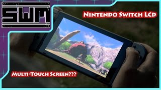 Famous Nintendo Switch LCD - Multi Touch Screen?? Wealth
