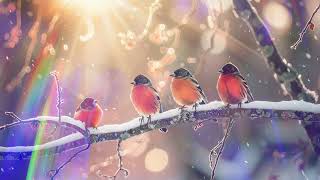 Deep Forest Relaxation, 🍃Ambient Bird Song 🍂🕊️