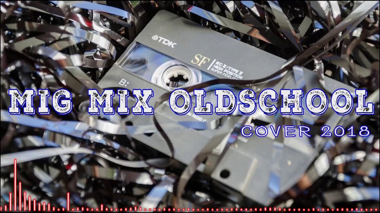 Michał Chojnacki - Jej dotyk & Lalunia & Słodka wariatka (Oldschool 90's COVER MIG 2018)