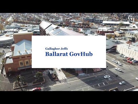 Ballarat GovHub