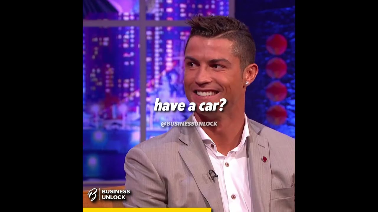 How Many Cars Did Your Father Have Ronaldo
