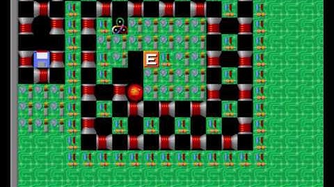 SUPAPLEX - MAYBE NOT ?? - LEVEL 75