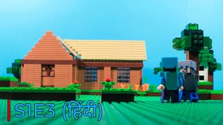 MINECRAFT LEGO (हिंदी) : EPISODE 3 | The Expert Gaming Hindi