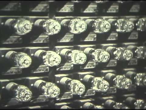 AT&T Archives: A Modern Aladdin&rsquo;s Lamp, about vacuum tubes,1940