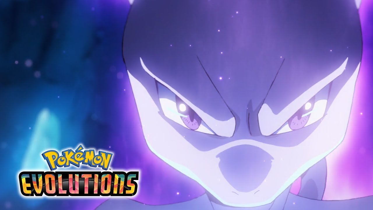 The Discovery  | Pokémon Evolutions: Episode 8 - YouTube