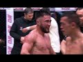 КАЗАХСКИЙ ФЛЭШ ПРОТИВ ТЕРМИНАТОРА ИЗ КИТАЯ! Kazbek Sagyn vs Wenyun Zhou