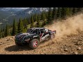 Nitro Slash Converted To Electric Kicks Up The Dust