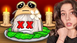 Am fost GATITA pentru cina in Roblox...