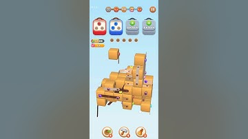 Cube Out 3D level 448 – The Most Addictive Puzzle Game? #gameplay