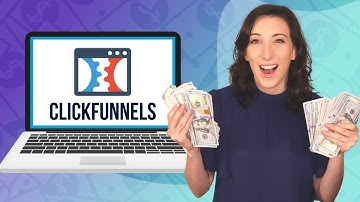 How To Make Money With CLICKFUNNELS (Works For Beginners In 2021)
