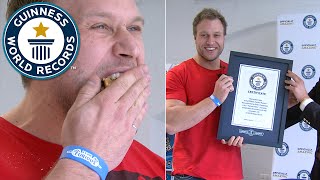 Meet Furious Pete, Canada's insatiable food record challenger