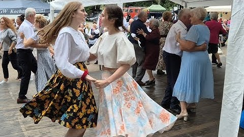 19 07 2025 WIENIAWA RELACJA NA ŻYWO  WSPANIAŁE TANCERKI DAJĄ CZADU NA DECHACH.