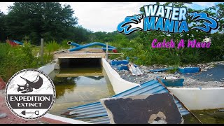 The Abandoned History of Water Mania - Orlando's Forgotten Water Park | Expedition Extinct