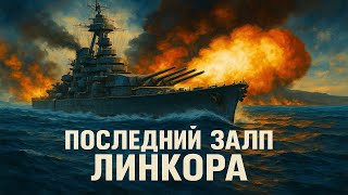 Последний залп: как линкоры США положили конец иракской обороне