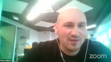 Тестирование систем AGI — Д.Салихов, Ю.Бабуров, Н.Рабчевский, И.Пивоваров, А.Колонин — Семинар AGI