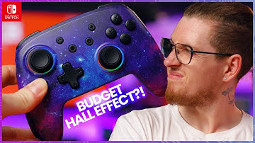 The NEXIGO NS32 For Nintendo Switch Is...