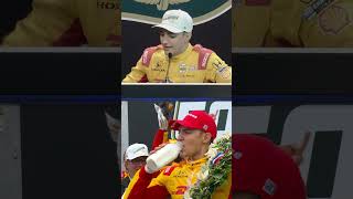 Download Lagu 'Best milk I've ever had' - Alex Palou after winning the #Indy500 🥛🧱 MP3 Download Lagu 'Best milk I've ever had' - Alex Palou after winning the #Indy500 🥛🧱 MP3
