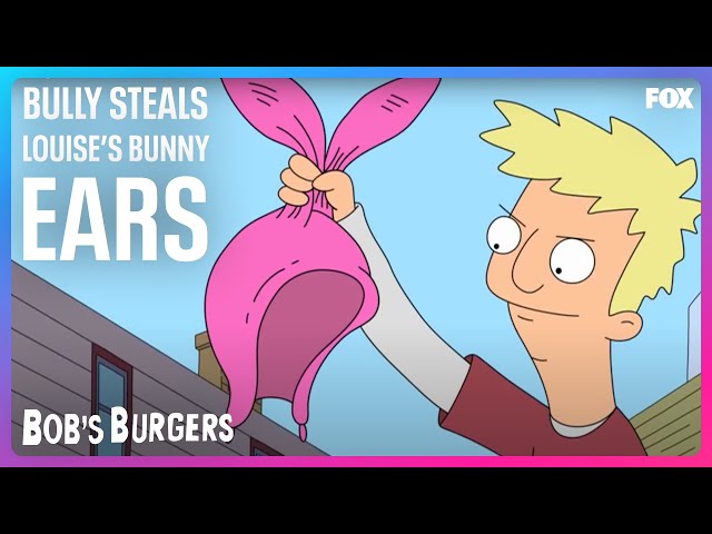 Bob's Burgers Movie' Answers How Louise Got Her Bunny Ears