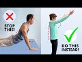 Stretching wont fix forward head posture but these exercises will