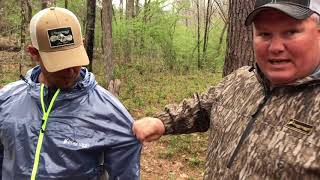 Will Fowler and Pro Angler, Keith Poche talk about frogg toggs® Xtreme Lite Jacket