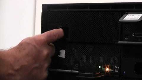 IBM Flex System x8721 Install One Bay Compute Node