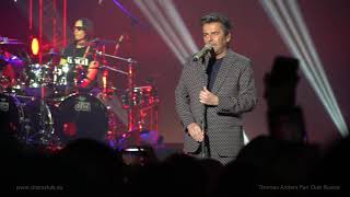 Thomas Anders - Tenderness / Moscow, Crocus City Hall, 31.10.2019