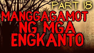 MANG-GAGAMOT NG MGA ENGKANTO Part 18 (ERMITANYO TRUE STORY)