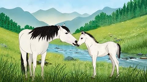 KỂ CHUYỆN: ĐÔI CÁNH CỦA NGỰA TRẮNG (CÓ DÙNG AI) SÁCH TIẾNG VIỆT LỚP 4 TUẦN 16 BỘ KẾT NỐI TRI THỨC.