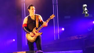 Rammstein, 2023-07-06, Ohne Dich, Groningen, Fire Zone, (Ohne Euch)